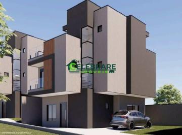 Casa · 140m² · 3 Quartos · 2 Vagas · TRIPLEX DE COND. NO NOVO MUNDO!! 03 QTOS,03 SUÍTES,TERRAÇO,NOVO