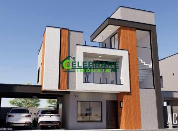 Casa · 133m² · 3 Quartos · 2 Vagas · SOBRADO DE COND. NOVO NO BAIRRO HAUER!! 03 QTOS,SUÍTE E TERRAÇO