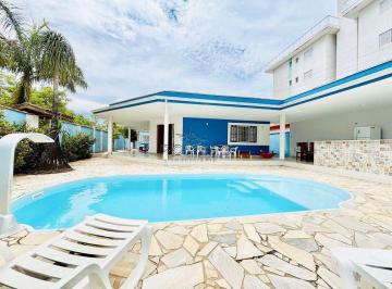 Casa · 208m² · 5 Quartos · 4 Vagas · Casa com 5 quartos, Praia da Maranduba, Ubatuba - R$ 1.1 mi, Cod: 2807