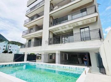 Apartamento · 44m² · 1 Quarto · 1 Vaga · Apartamento com 1 quarto, Praia do Sapê, Ubatuba - R$ 375 mil, Cod: 2806