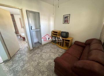 Apartamento · 42m² · 1 Quarto · 1 Vaga · Apartamento com 1 quarto, Ponta da Praia, Santos - R$ 365 mil, Cod: 759