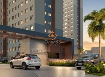 Apartamento · 31m² · 1 Quarto · 1 Vaga · Apartamento à venda - em Santa Maria Goretti