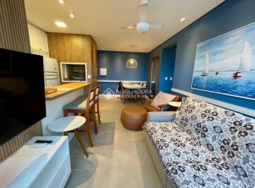 Apartamento · 64m² · 2 Quartos · 1 Vaga · Apartamento no Centro de Arroio do Sal