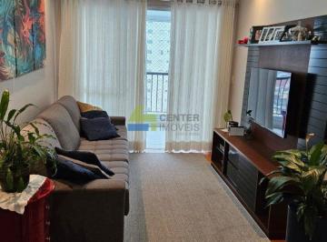 Apartamento · 84m² · 3 Quartos · 2 Vagas · Saúde - 84m² 3Dts, 1St, 2Gar, Px ao Metrô