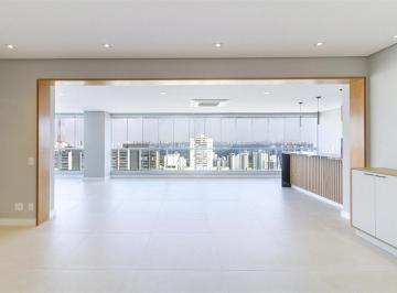 Apartamento de 3 quartos, São Paulo · Alto da Lapa - 3 suítes - 3 vagas - Andar alto - Vista Livre