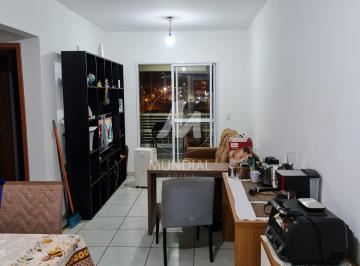 Sala · Apartamento (tipo - padrao) 2 dormitórios/suite, portaria 24 horas, lazer, elevador, em condomínio f