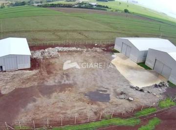 Comercial · 630m² · Barracão amplo para locação em ótima localização, ZONA RURAL, TOLEDO - PR