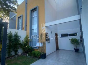 Casa · 80m² · 2 Quartos · 2 Vagas · Sobrado reformado com 2 quartos e edícula à venda em Foz do Iguaçu