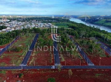 Terreno · 234m² · Terreno à venda no The Falls at Iguaçu com localização nobre