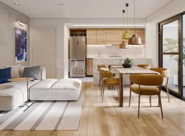 Apartamento · 52m² · 2 Quartos · 1 Vaga · Jockey Pinhais  2 Quartos no 3o andar, 52m2. Revenda Exclusiva e Lazer Completo.