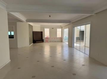 Casa · 400m² · 4 Quartos · 6 Vagas · SOBRADO À VENDA NO CONDOMÍNIO PORTAL DO PARAÍSO II EM JUNDIAÍ/SP