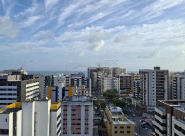 Apartamento · 96m² · 3 Quartos · 2 Vagas · Apartamento com 3 Quartos e Vista Mar na Ponta Verde no Edifício Cartier