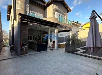imagem · Casa à venda em Santana de Parnaíba, Tarumã, com 3 suítes, com 339 m², Tarumã