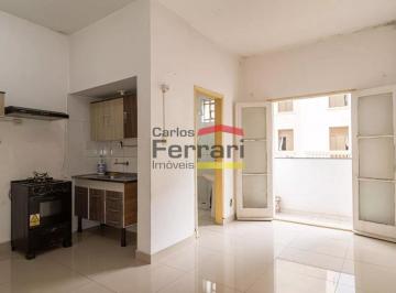 Apartamento · 32m² · 1 Quarto · Studio ao lado do Metrô Anhangabaú- Centro de São Paulo