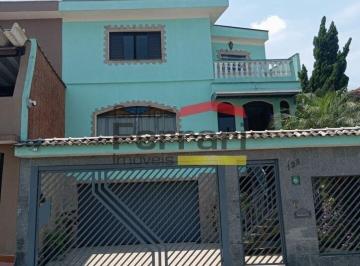 Casa · 170m² · 3 Quartos · 4 Vagas · Sobrado no Jacanã