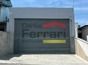 Comercial · 250m² · 3 Vagas · Galpão comercial para locação na Água Fria com estacionamento em frente.