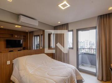 Apartamento · 25m² · 1 Quarto · Apartamento para Aluguel - Vila Olímpia, 1 Quarto,  25 m2 - São Paulo