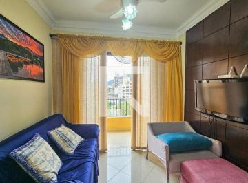 Apartamento · 160m² · 3 Quartos · 1 Vaga · Apartamento para Aluguel - Jardim Santa Genoveva, 3 Quartos, 160 m2 - Guarujá