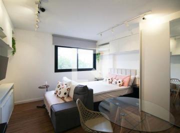 Apartamento · 25m² · 1 Quarto · Apartamento para Aluguel - Moema, 1 Quarto,  25 m2 - São Paulo