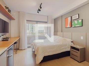 Apartamento · 24m² · 1 Quarto · Apartamento para Aluguel - Pinheiros, 1 Quarto,  24 m2 - São Paulo