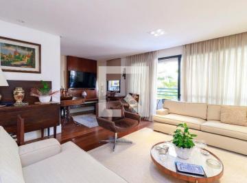 Apartamento · 133m² · 3 Quartos · 2 Vagas · Apartamento à Venda - Brooklin, 3 Quartos,  133 m² - São Paulo