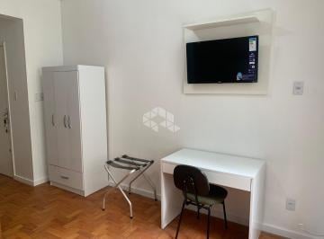 Apartamento · 31m² · 1 Quarto · JK com 31,30 m² no CENTRO HISTÓRICO - PORTO ALEGRE