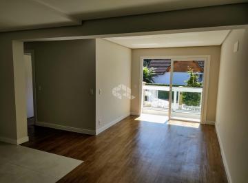 Apartamento · 74m² · 2 Quartos · 1 Vaga · Apartamento de 2 quartos e 1 vaga no bairro São José/Canela