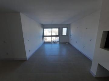 Apartamento · 53m² · 2 Quartos · 1 Vaga · Apartamento de 2dormitórios sendo 1 suíte com box/vaga de garagem nunca habitado na Zona Nova em Cap