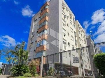 Apartamento · 68m² · 2 Quartos · 1 Vaga · APARTAMENTO SEMI MOBILIADO COM 2 QUARTOS BAIRRO CAMAQUÃ