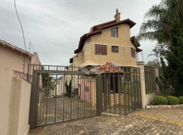 Casa · 233m² · 3 Quartos · 3 Vagas · Casa Residencial À Venda, 3 dormitórios e 3 vagas, Ipanema, Porto Alegre- RS