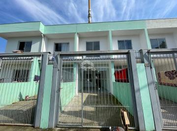 Casa · 70m² · 2 Quartos · 1 Vaga · Duplex com 2 dormitórios no bairro Schulz!