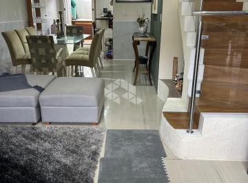 Casa · 200m² · 2 Quartos · 2 Vagas · Casa em Condomínio, 200 m² privativos, para venda no bairro Espírito Santo em Porto Alegre