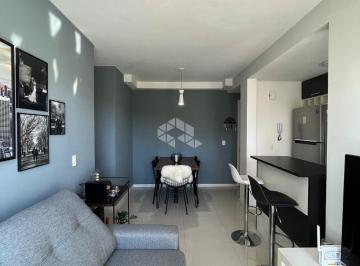 Apartamento · 50m² · 2 Quartos · 1 Vaga · Apartamento 2 dorms à venda Rua Luís Fontoura Júnior, Jardim Itu - Porto Alegre