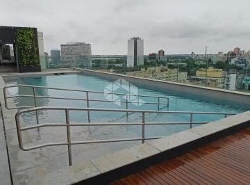 Apartamento · 28m² · 1 Quarto · Apartamento Studio à venda no GO Cidade Baixa
