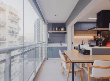 Apartamento · 97m² · 2 Quartos · 1 Vaga · Apartamento à Venda Rua Paulistânia, Vila Madalena/SP