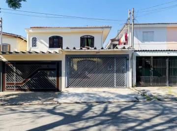 Casa · 130m² · 3 Quartos · 2 Vagas · Casa com 3 quartos na Vila Marari - Zona Sul
