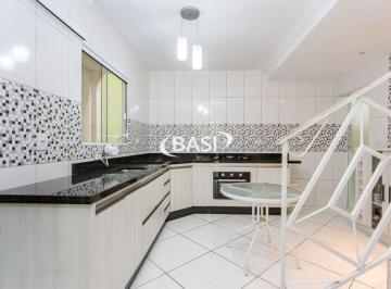 Casa · 190m² · 3 Quartos · 2 Vagas · SOBRADOS DE 3 QUARTOS A VENDA NO XAXIM – TRES MORADIAS NO MESMO TERRENO!