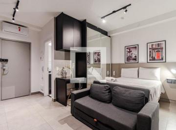 Apartamento · 32m² · 1 Quarto · Apartamento à Venda - Pinheiros, 1 Quarto, 32 m² - São Paulo