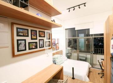 Apartamento · 23m² · 1 Quarto · Apartamento à Venda - Brooklin, 1 Quarto,  23 m² - São Paulo