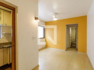 Apartamento · 40m² · 1 Quarto · 1 Vaga · Apartamento à Venda - Moema, 1 Quarto,  40 m² - São Paulo