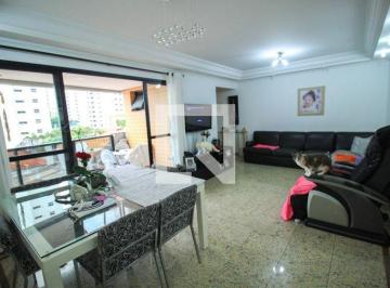 Apartamento · 120m² · 3 Quartos · 3 Vagas · Apartamento à Venda - Jardim Anália Franco, 3 Quartos, 120 m² - São Paulo
