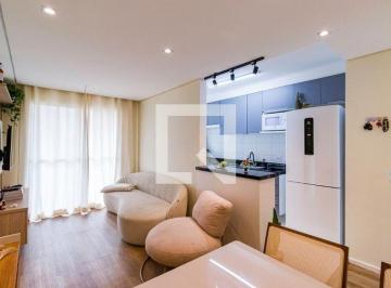 Apartamento · 55m² · 2 Quartos · 1 Vaga · Apartamento à Venda - Vila Andrade, 2 Quartos, 55 m² - São Paulo