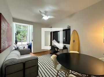 Apartamento · 50m² · 2 Quartos · Apartamento à Venda - Leme, 2 Quartos,  50 m² - Rio de Janeiro