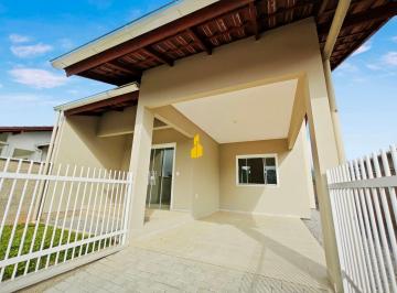 Casa · 82m² · 2 Quartos · 1 Vaga · Casa nova à venda no Bairro São José