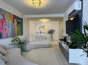 Apartamento · 140m² · 4 Quartos · 2 Vagas · Imoveis - em Cabo Branco