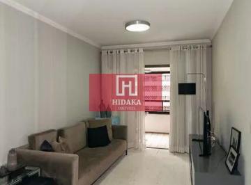 Apartamento · 71m² · 2 Quartos · 2 Vagas · Apartamento à venda no bairro Bela Vista - São Paulo/SP, Zona Central