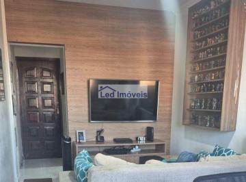 Apartamento · 60m² · 2 Quartos · 1 Vaga · Apartamento com 2 quartos, Bela Vista, Osasco - R$ 375 mil, Cod: 2743