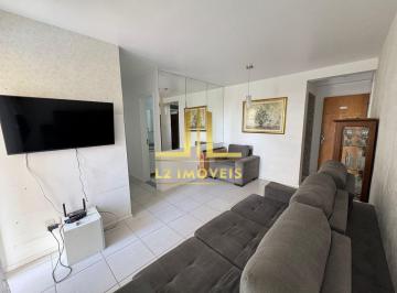 Apartamento · 71m² · 3 Quartos · 1 Vaga · APARTAMENTO - 3/4 COM SUÍTE - 71M² - IMBUÍ