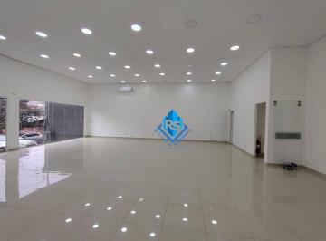 c1c66be90594edb4c5d3fa713d1f2ed6a9233245 · Salão para alugar, 170 m² por R$ 9.096,55/mês - Santa Maria - Santo André/SP