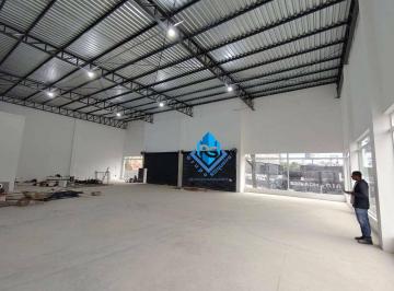 f3d4dd239c938ed00fc9bf6e15ee04ad94f33766 · Salão para alugar, 396 m² por R$ 29.900,00/mês - Vila Scarpelli - Santo André/SP